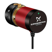 Grundfos UP 15 - 14 B User & Installation Manual
