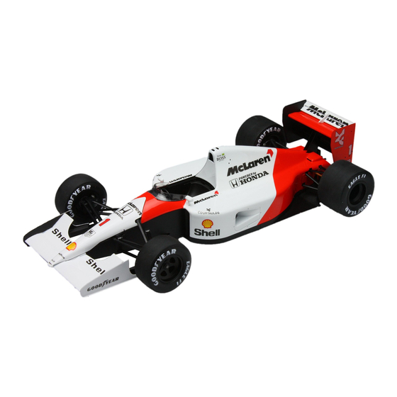 Fujimi 09044 Instructions Manual