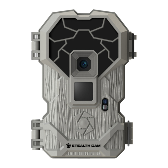 Stealth Cam PX Pro Series Instruction Manual