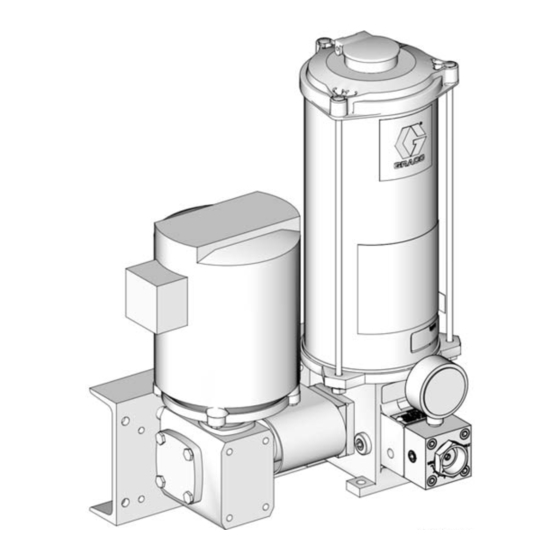 Graco LubeMaster Instructions Manual