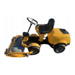 Stiga PRO 18 PRO 16 User Manual