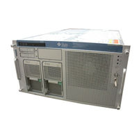 Sun Microsystems SPARC Enterprise M4000 Installation Manual