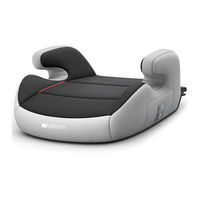 osann JUNIOR ISOFIX Manual
