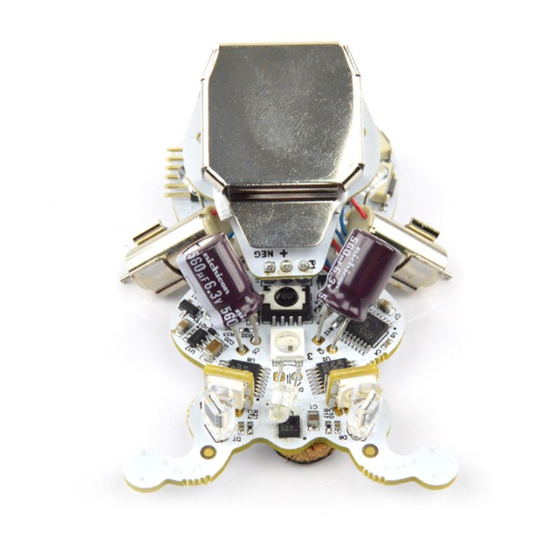 Plum Geek Robotics Ringo Educational Manual