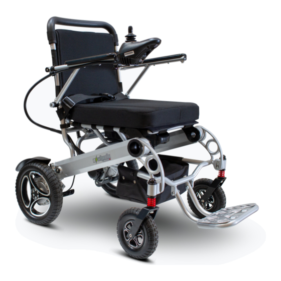E-Wheels EW-43 Manual