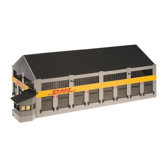 Faller 130981 Manual