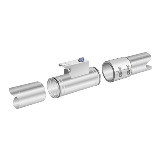 Swegon CRMc Series Installation