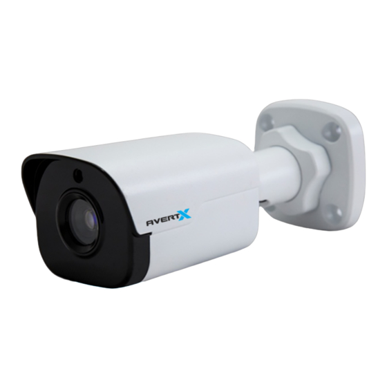 avertX HD420 Quick Start Manual