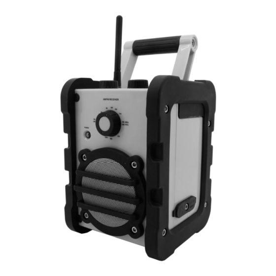 SOUNDMASTER BSR-1 Manual