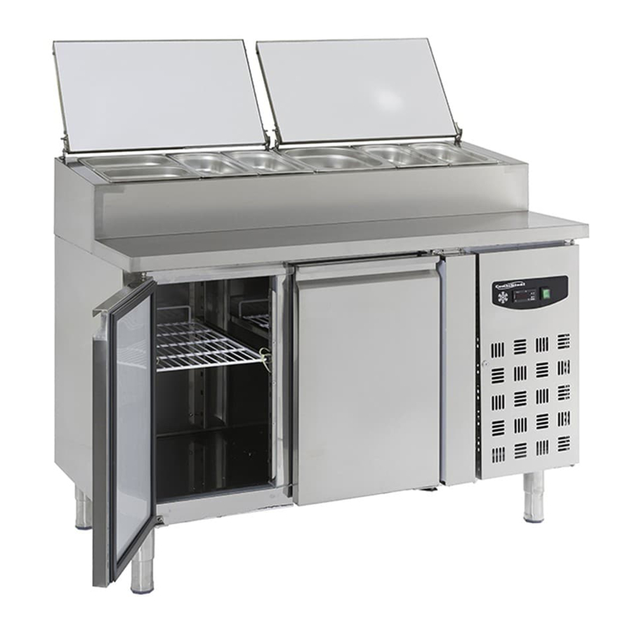 CombiSteel 7450.0102 User Manual