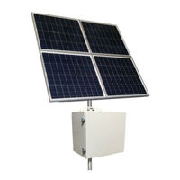 TYCON Solar RemotePro RPSTL 24M Quick Start Manual