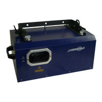 Laserworld PL-5000G User Manual