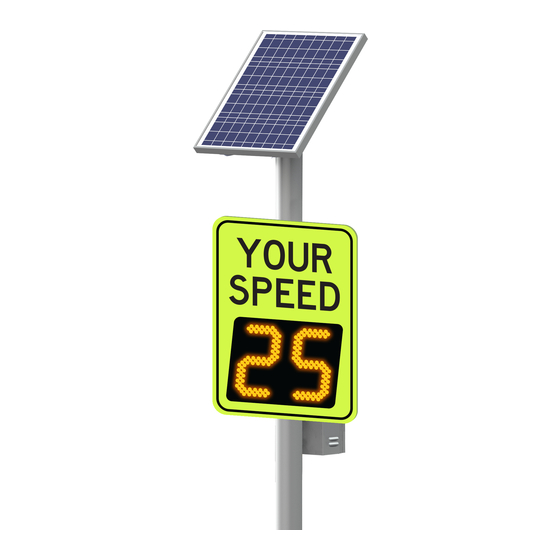 Carmanah SPEEDCHECK 15 User Manual