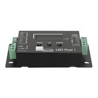 Artecta LED PIXEL 1 Manual