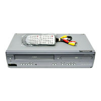 Magnavox MWD2206 - DVD/VCR Service Manual