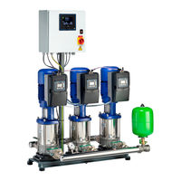 DP Pumps Hydro-Unit Premium F Hydro-Unit Premium VC Hydro-Unit Premium SVP Installation & Operating Manual
