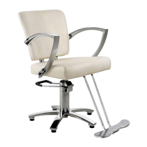 DETAIL Mia DHS333-78 Quick Start Manual