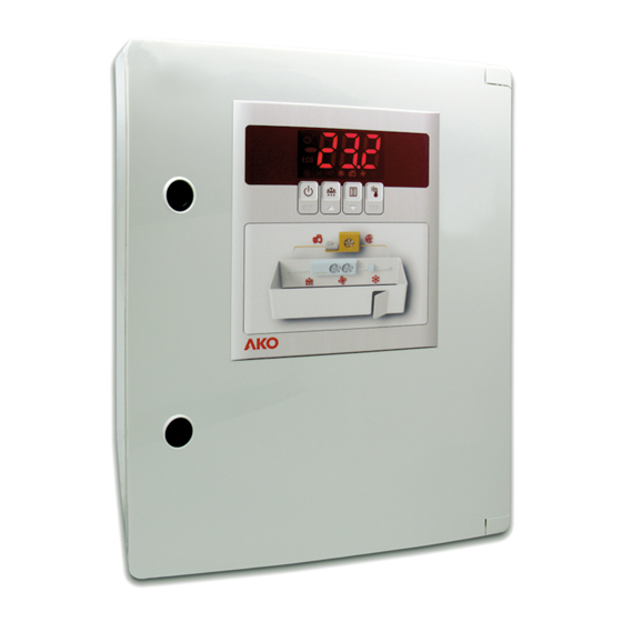 AKO PROCool -17632 Quick Manual