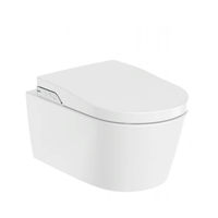 Roca INSPIRA WH A803094001 Manual
