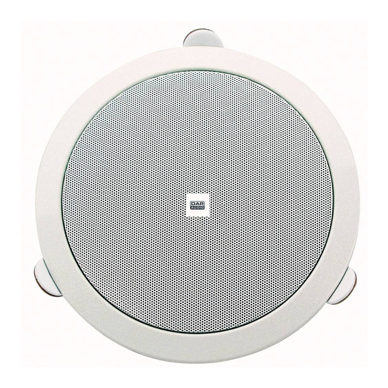 DAPAudio CST-6520 Manual
