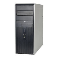 HP dc73 - Blade Workstation Client Troubleshooting Manual
