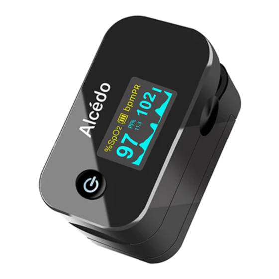Alcedo AE174 Quick Start Manual