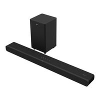 Tcl TS8212 Quick Start Manual