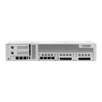 Fortinet FortiWeb 4000F Quick Start Manual