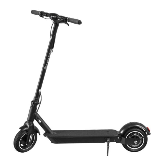 e-way E-600 User Manual