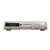 Kenwood DMF-3020 Instruction Manual