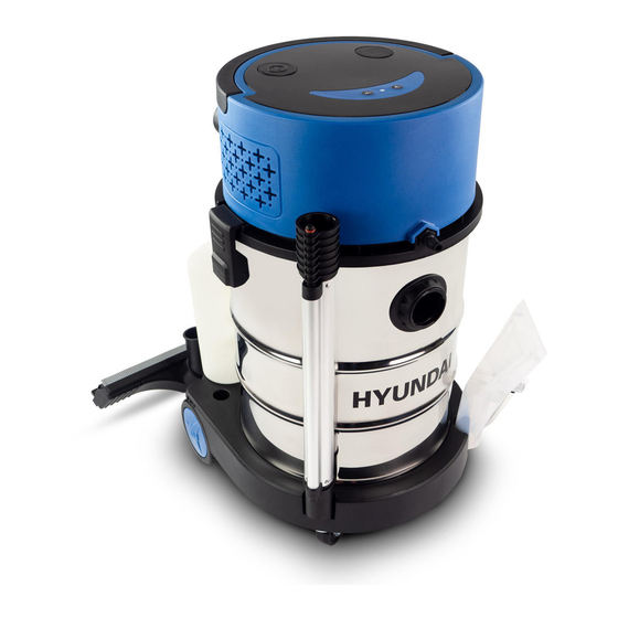 Hyundai power products HYCW1200E Instruction Manual