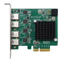 HighPoint RocketU 1144F Quick Installation Manual