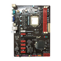 Biostar H61B Manual
