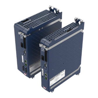 KEB COMBIVERT S6 Instructions For Use Manual