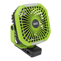 Sealey SCF8WL Manual