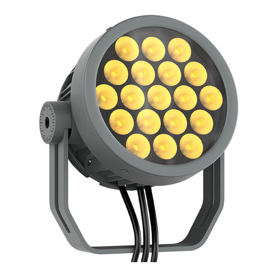 ProLights ARCSPOT M FC User Manual