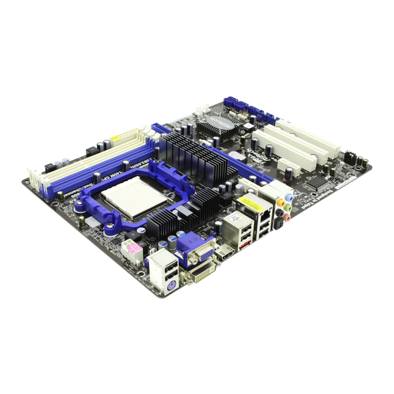 ASROCK 790GX PRO Installation Manual