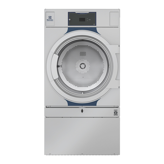 Electrolux Professional Compass Pro DE-683 N2 Series User Manual