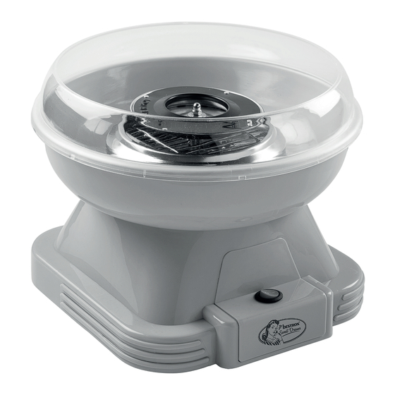 Bestron ACCM400 Instruction Manual