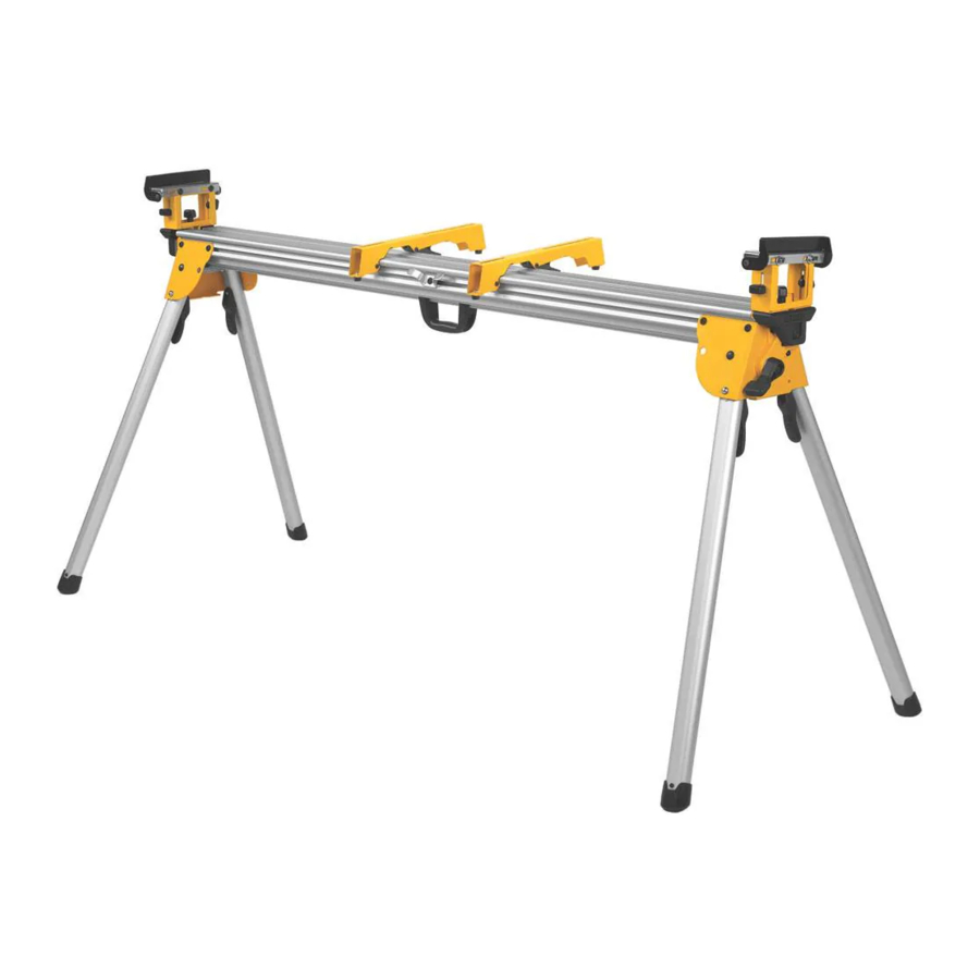 DeWalt DWX723, DWX724 Manual