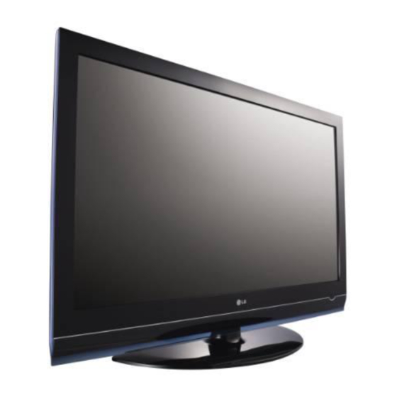 LG 4790 -  - 47" LCD TV Specification