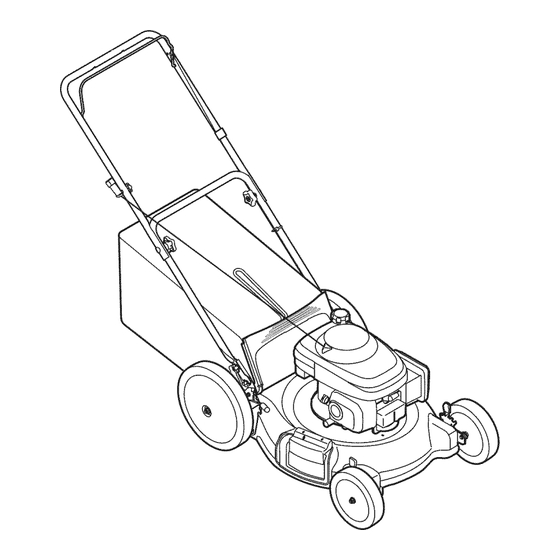 MTD 11A-549Q229 Operator's Manual