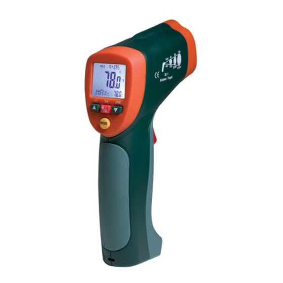 Extech Instruments 42560 User Manual