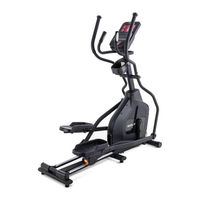 Sole Fitness E20 Owner's Manual
