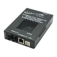 Transition Networks SSRFB1014-100 User Manual