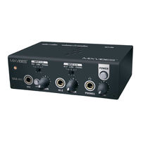 MIXVIBES U46MK2 User Manual