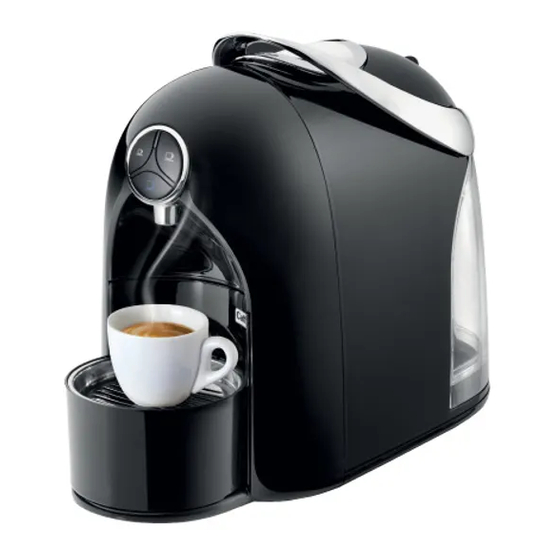 Caffitaly System S14 Instruction Manual