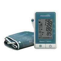 Microlife WatchBP Home S Instruction Manual