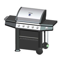 Master cook Connoisseur 600 SRGG51111 User Manual