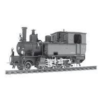 Bemo RhB G 3/4 I 